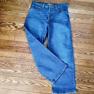 Levi's High Rise Women's Jeans - Blue